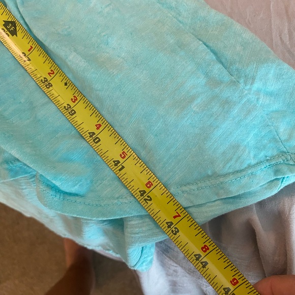 FRESH PRODUCE | Summer Dress | Racerback size large ombré tie dye - Picture 7 of 7